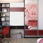 kids room decor creative ideas – modern colorful bedroom for children
