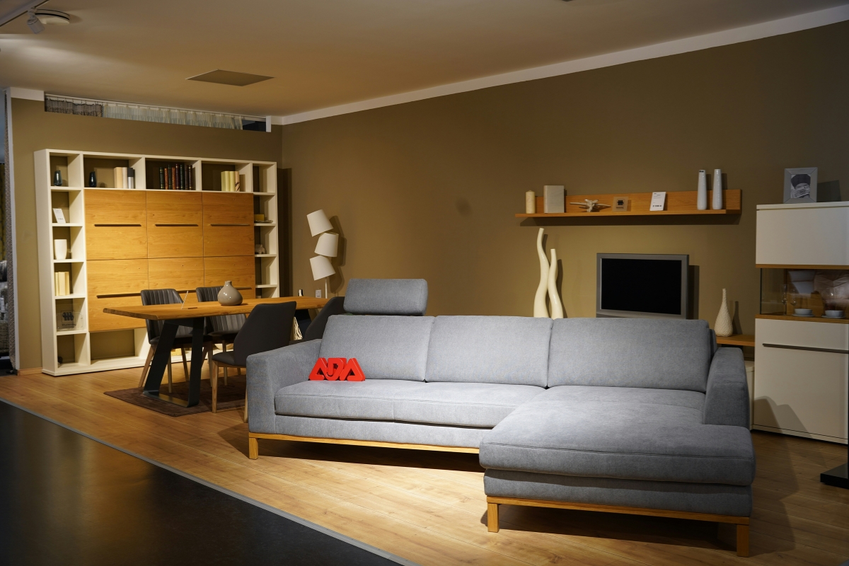 Foldable multi-functional sofa bed for small apartments