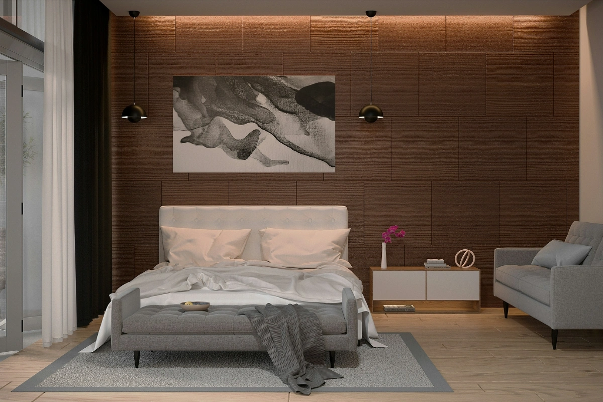 quiet luxury in home decor living room with neutral tones and elegant furniture