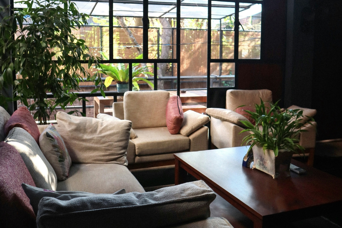 reset your living spaces with simple decor ideas