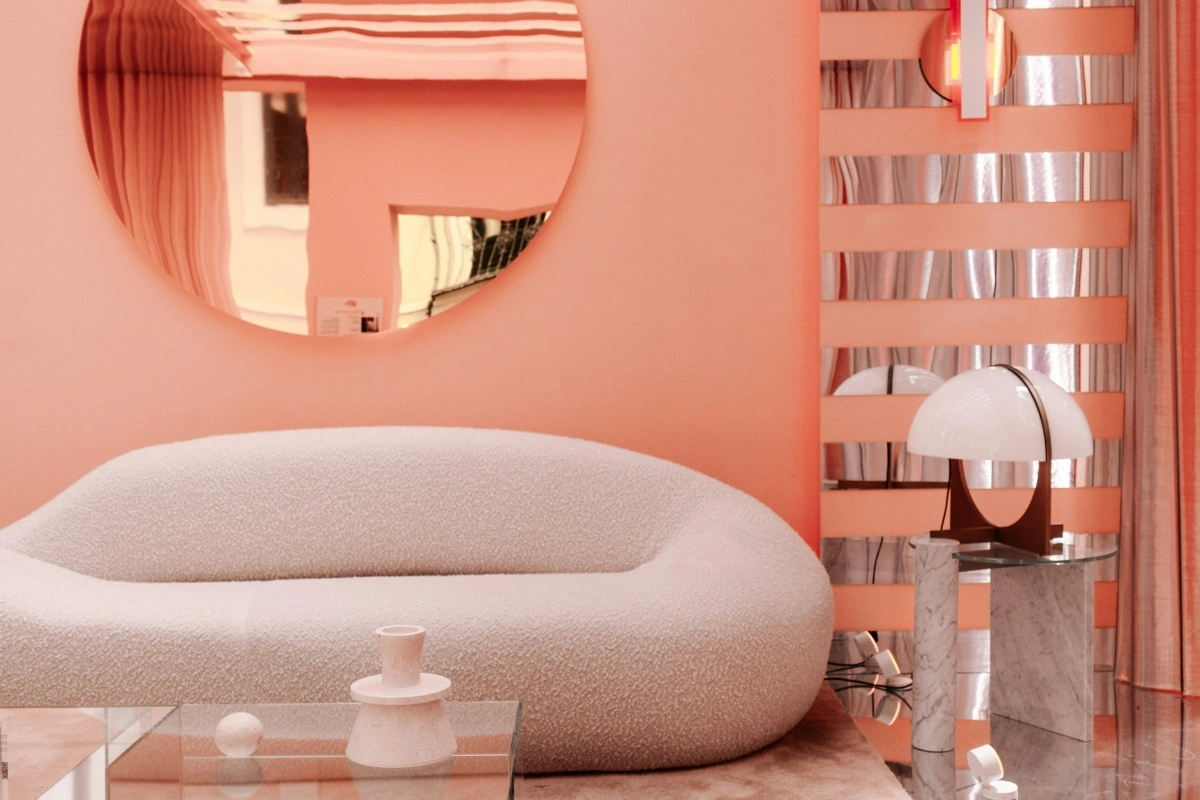 Emotional Interior Design personal bedroom reflecting emotions and mood