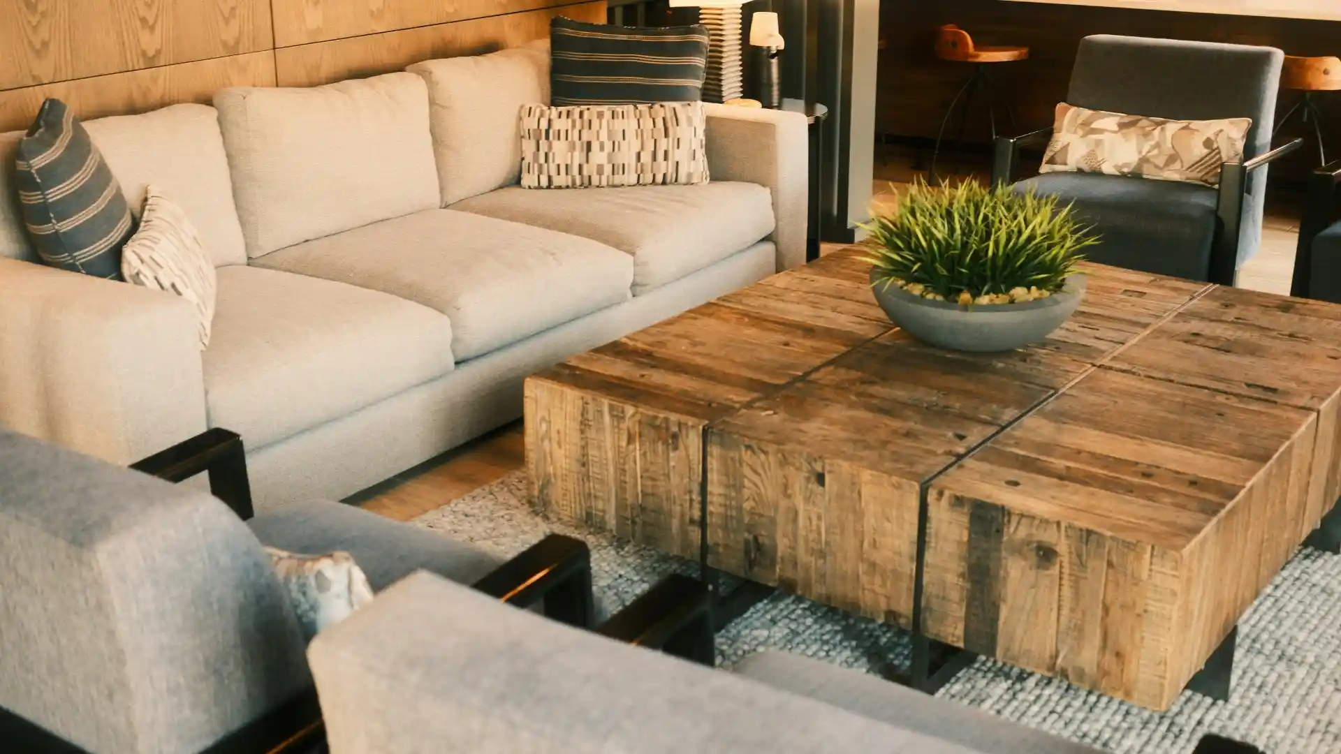 Layered Texture Interior Design for Depth and Style