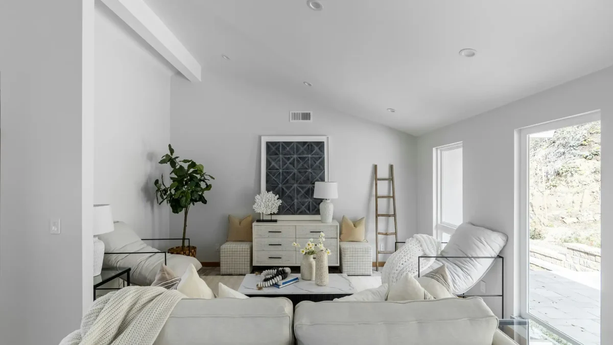 Soft Minimalism Interior Design - Calm Modern Home Guide!