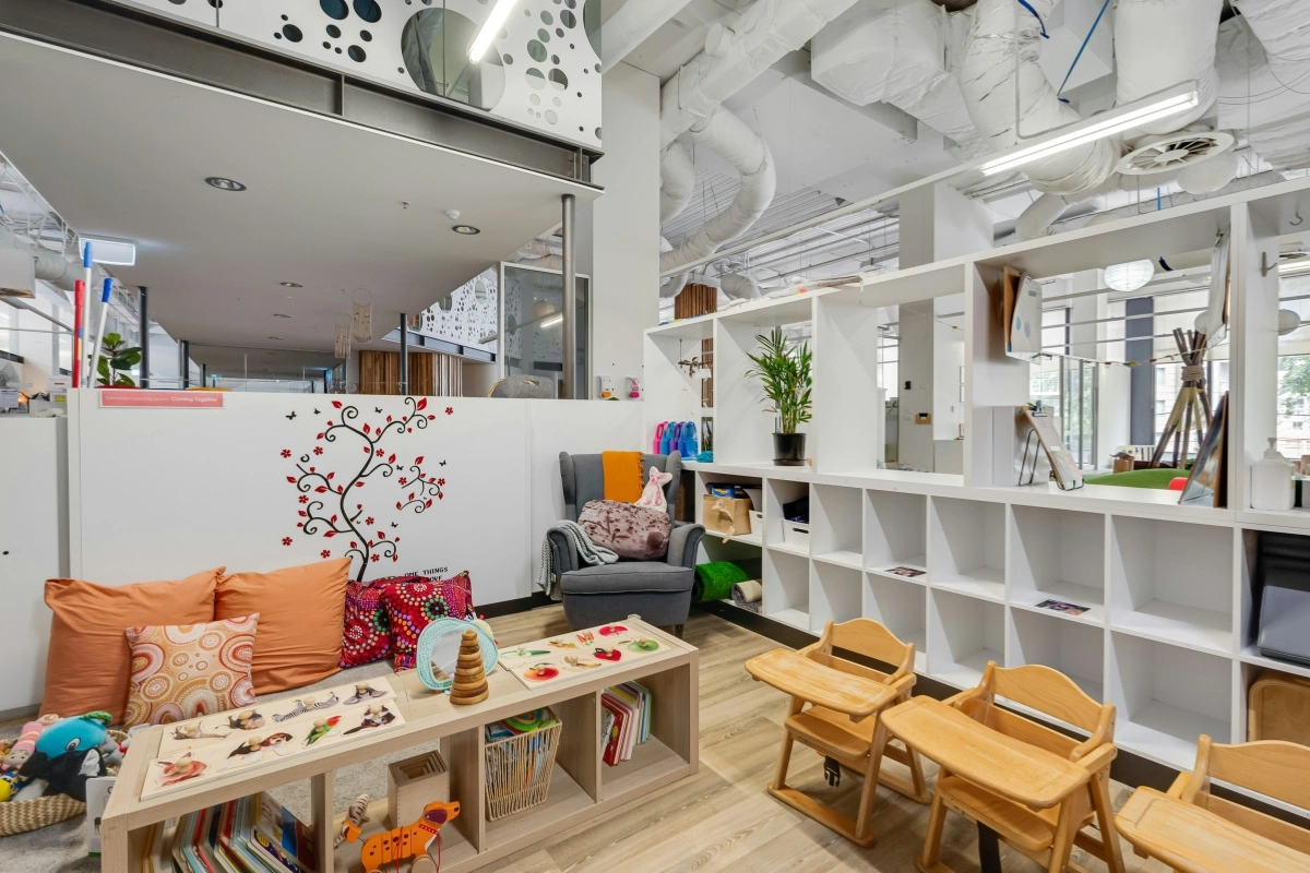 Why sensory interior design matters: calming multi-sensory space with soothing colors, textures, and lighting for better comfort and wellbeing
