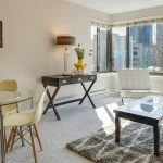 Small apartment decorating mistakes with oversized furniture in a tiny living room