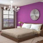 Bedroom Makeover on a Budget with cozy modern decor
