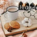 How to make your home cozy with warm lighting and soft textures