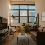 Minimalist Decor Mistakes in a cold modern living room