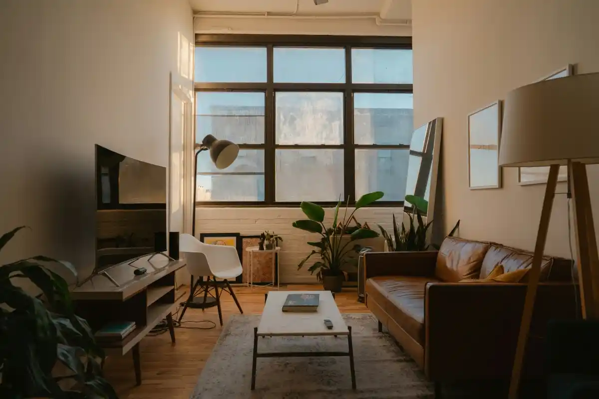 Minimalist Decor Mistakes in a cold modern living room