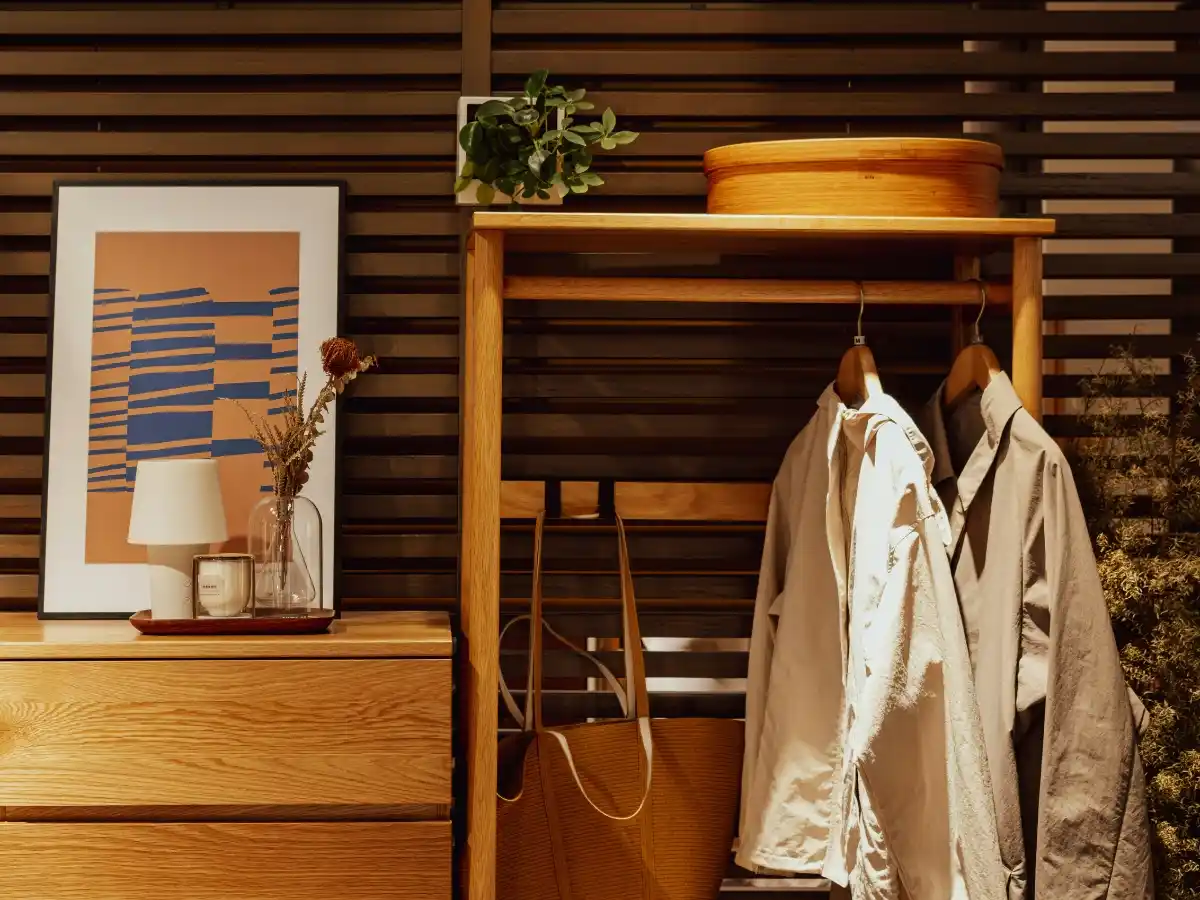 Small apartment decorating mistakes spreading clutter inside home