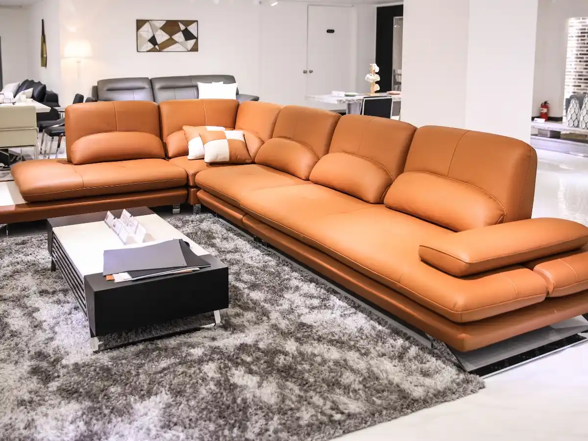 Cozy evening lighting fixing uncomfortable living room mood