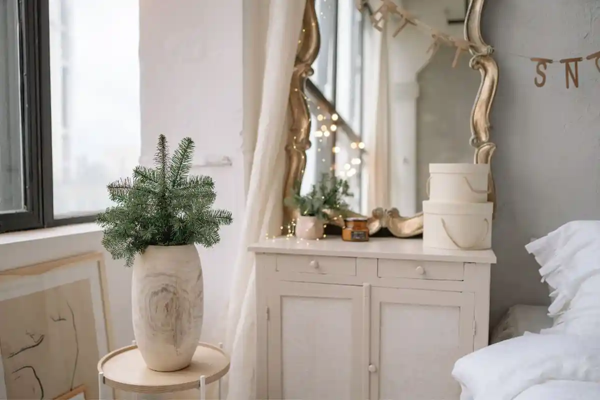 Cozy home ideas with comfortable furniture, natural textures, warm lighting, and personal decor
