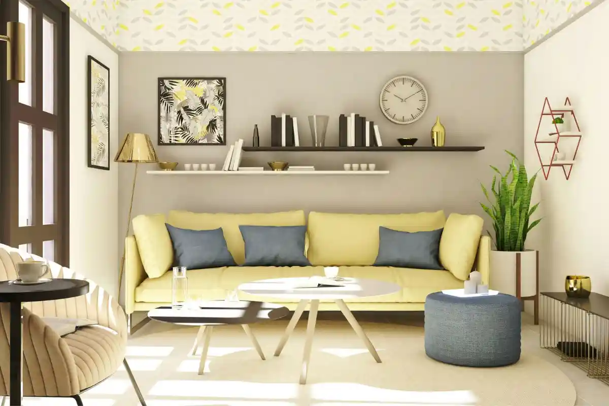 Cozy home ideas with warm livable colors, soft textures, and comfortable decor