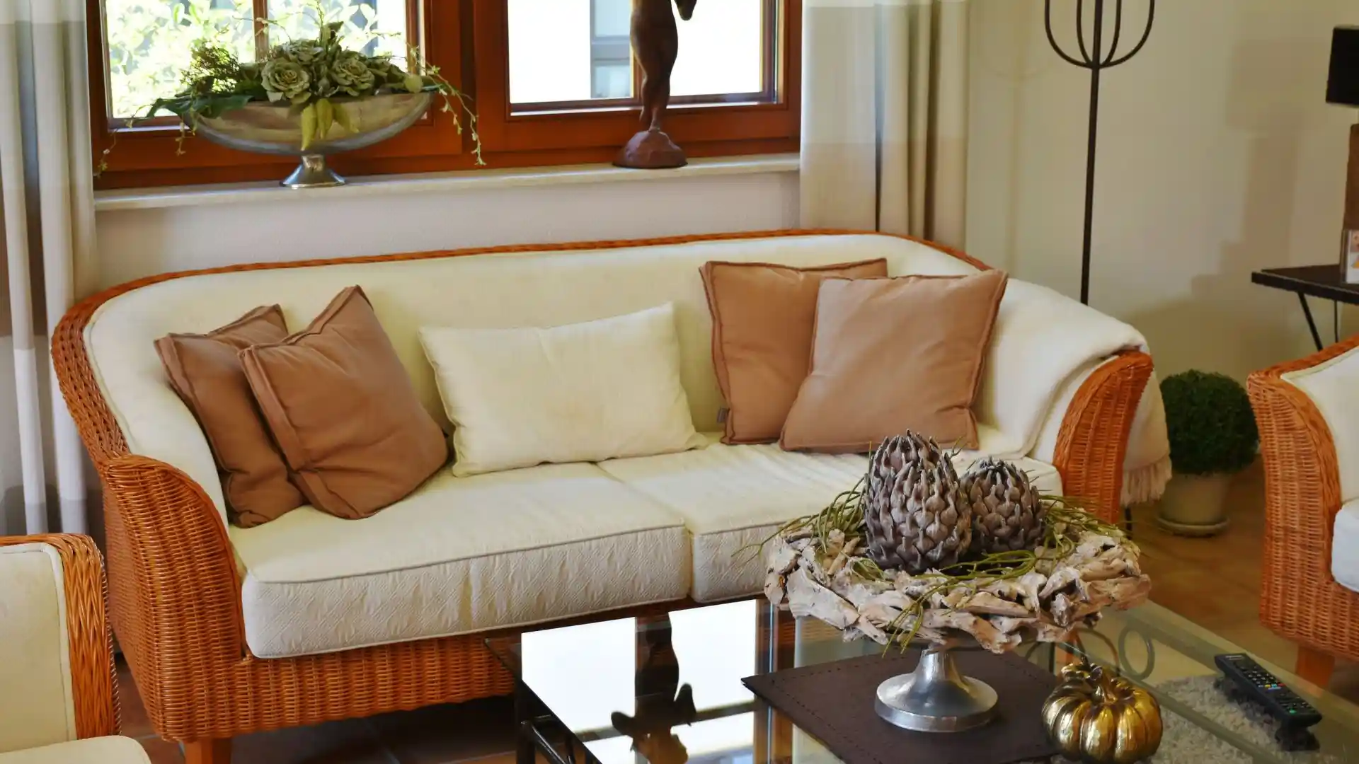 Cozy home ideas with warm lighting, soft textures, natural decor, and inviting details