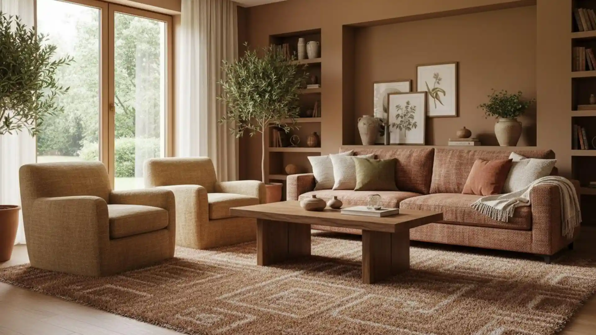 Home Decor Trends 2026 for a stylish modern home