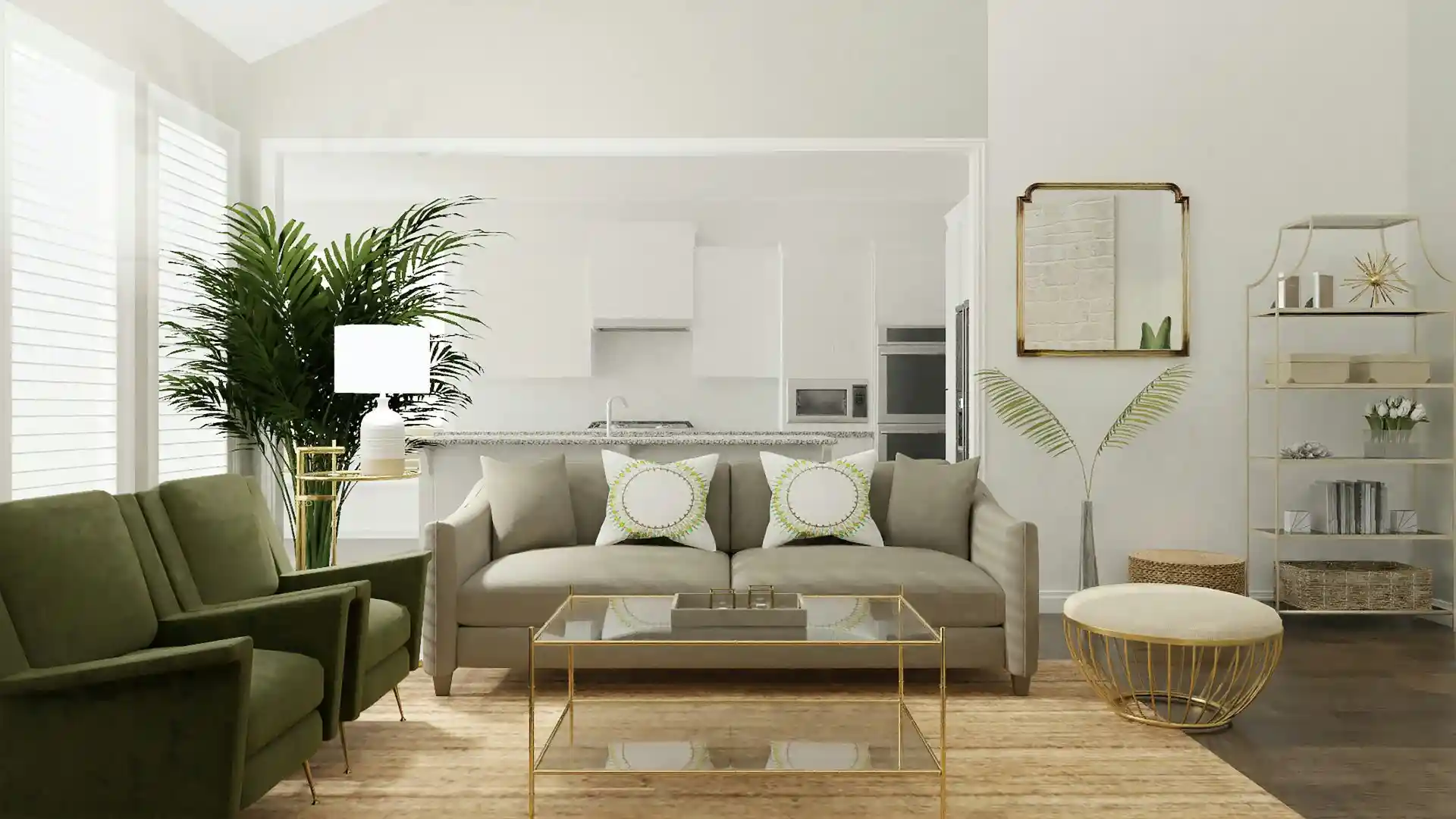 How to make your home look expensive with elegant decor and budget-friendly styling
