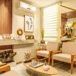 How to Mix Wood Tones with light and dark wood finishes in a cohesive interior